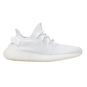 Yeezy Boost 350 V2 in Triple White